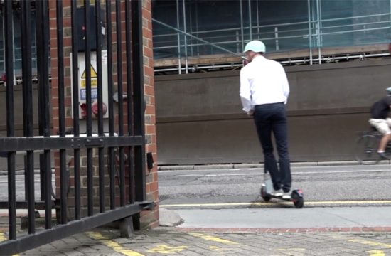 E-Scooters Legal on UK Roads