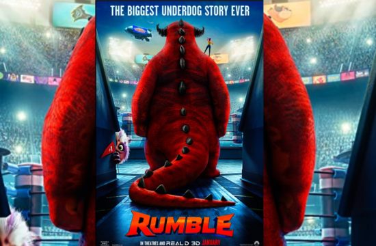 Rumble Trailer