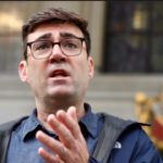 Andy Burnham news briefing on Manchester
