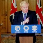 Boris Johnson covid-19