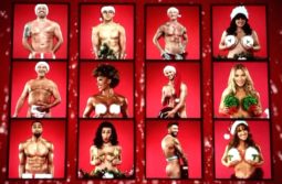 The Real Full Monty On Ice 2020 - the photos