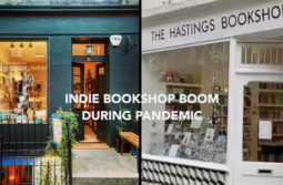 Indie Bookshop Boom During Pandemic