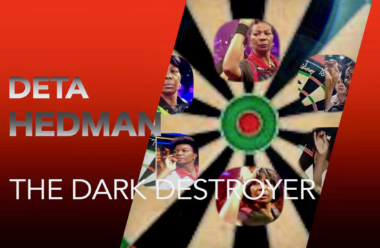 Meet Deta Hedman The Dark Destroyer