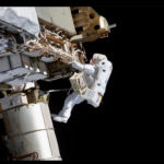 Spacewalk to finish upgrades