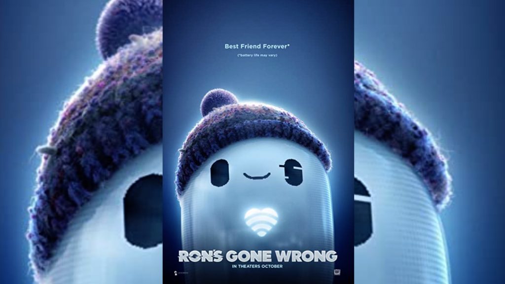 Ron's Gone Wrong Trailer - 22 October | YNUKtv