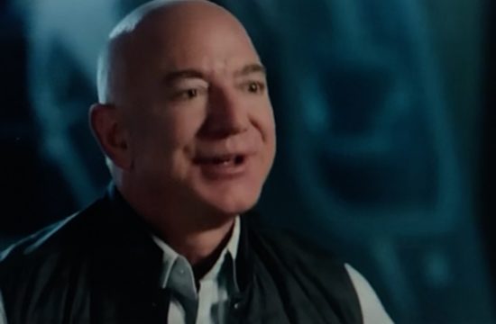 Jeff Bezos to fly to space in Blue Origin Flight