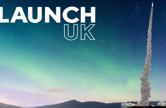 Launch UK - space transport across nation