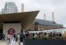 Street Party for new Battersea Power Station Tube stop