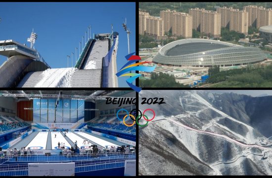 Beijing 2022 ready for Winter Games