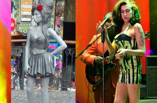 Amy Winehouse mini a smash at auction