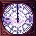 London's Big Ben chimes for New Year's Eve