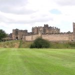 Alnwick Castle - Potter films