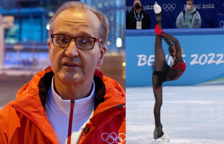 IOC: no medal ceremony for figure skating