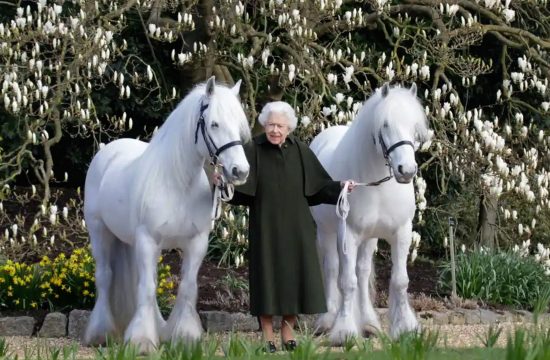 Queen marks 96th birthday with new photo
