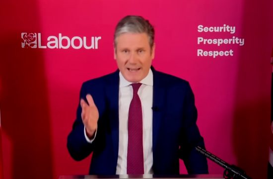 Keir Starmer: I'll quit if given Covid fine