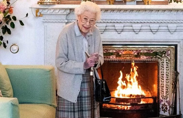 HM Queen Elizabeth has died