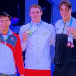 Ben Proud wins England's first swimming gold