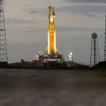 Kennedy launch pad NASA