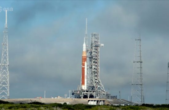 Artemis I spacecraft ready for launch
