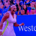 Serena Williams - 23 times grand slam champion