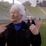 Mary Peters - gold medalist