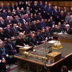 mps pay tribute to the Queen