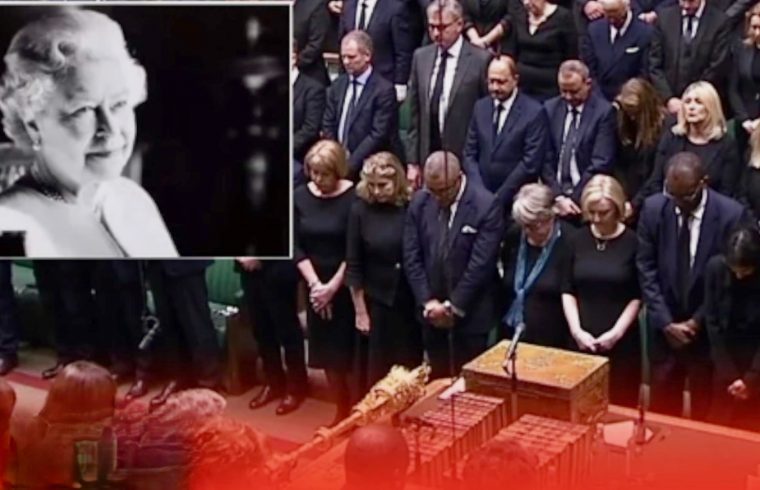 PM Liz Truss leads tributes to Queen Elizabeth II