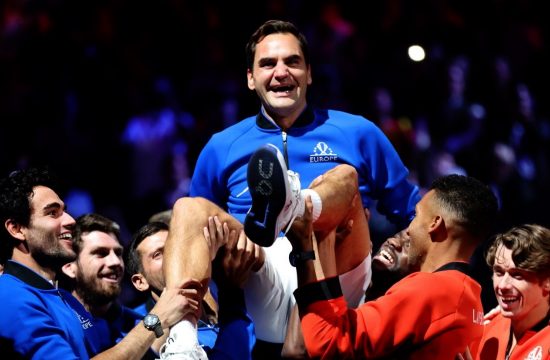 Roger Federer: It has been the perfect journey