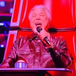 The Voice: Tom Jones emotional tribute to late wife