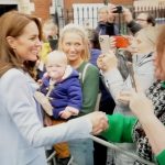 Kate in Belfast heckled: Ireland belongs to the Irish