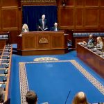 Northern Ireland Assembly - failed motion