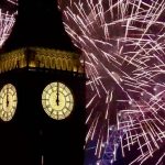New Year Live 🎆 London Fireworks 2023 🔴 BBC