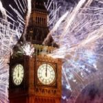 LIVE: New Year's Eve fireworks and celebrations