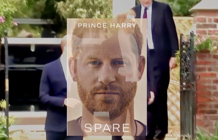 Prince Harry - causing a lot of trouble