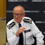 Sir Mark Rowley - Met Police Commissioner