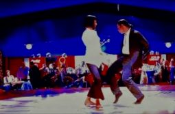 Pulp Fiction - the dance