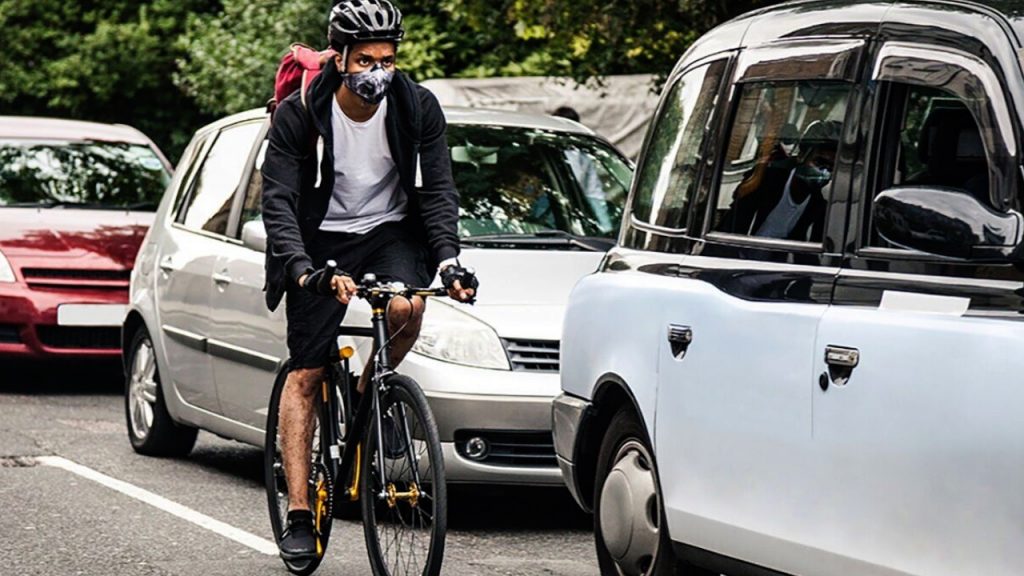 Poll: should cyclists hold a driving licence