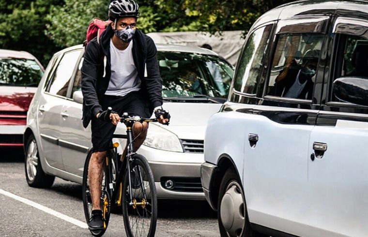 Poll: should cyclists hold a driving licence