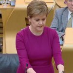 Nicola Sturgeon - Scotland's first minister