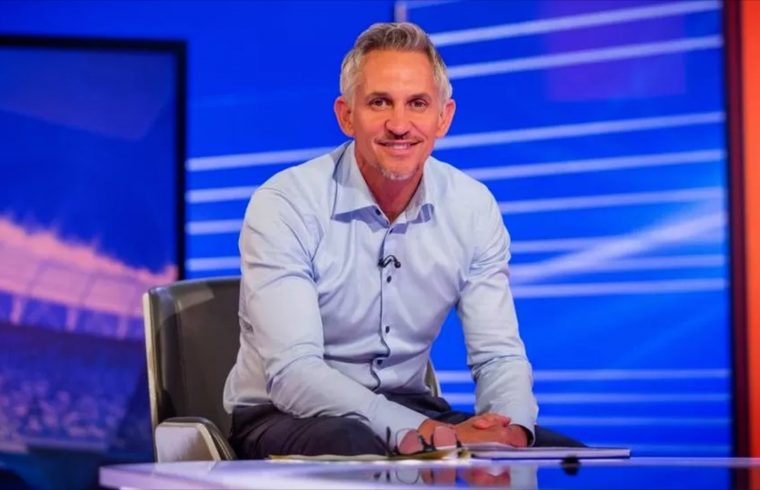 Gary Lineker told not to present Match of the Day