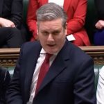 Sir Keir Starmer - Labour leader
