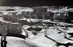 UK Space Agency backs Rolls Royce moon deal
