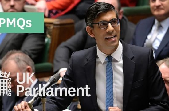 Prime Ministers Questions - 1 March 2023