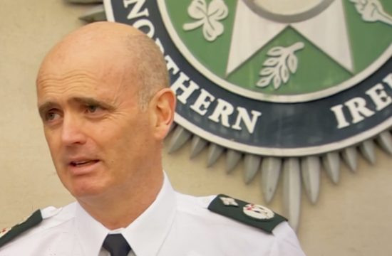 Terrorism threat level rises in Northern Ireland