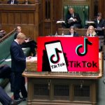 Tik Tok banned on government phones
