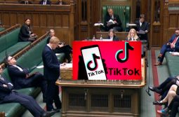 Tik Tok banned on government phones