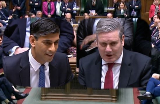 PMQs - Starmer: Tories crashed economy
