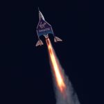Virgin Galactic rocket plane back in space