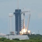 SpaceX Falcon 9 Launches - Axiom 2