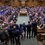 MPs fill chamber for PMQs